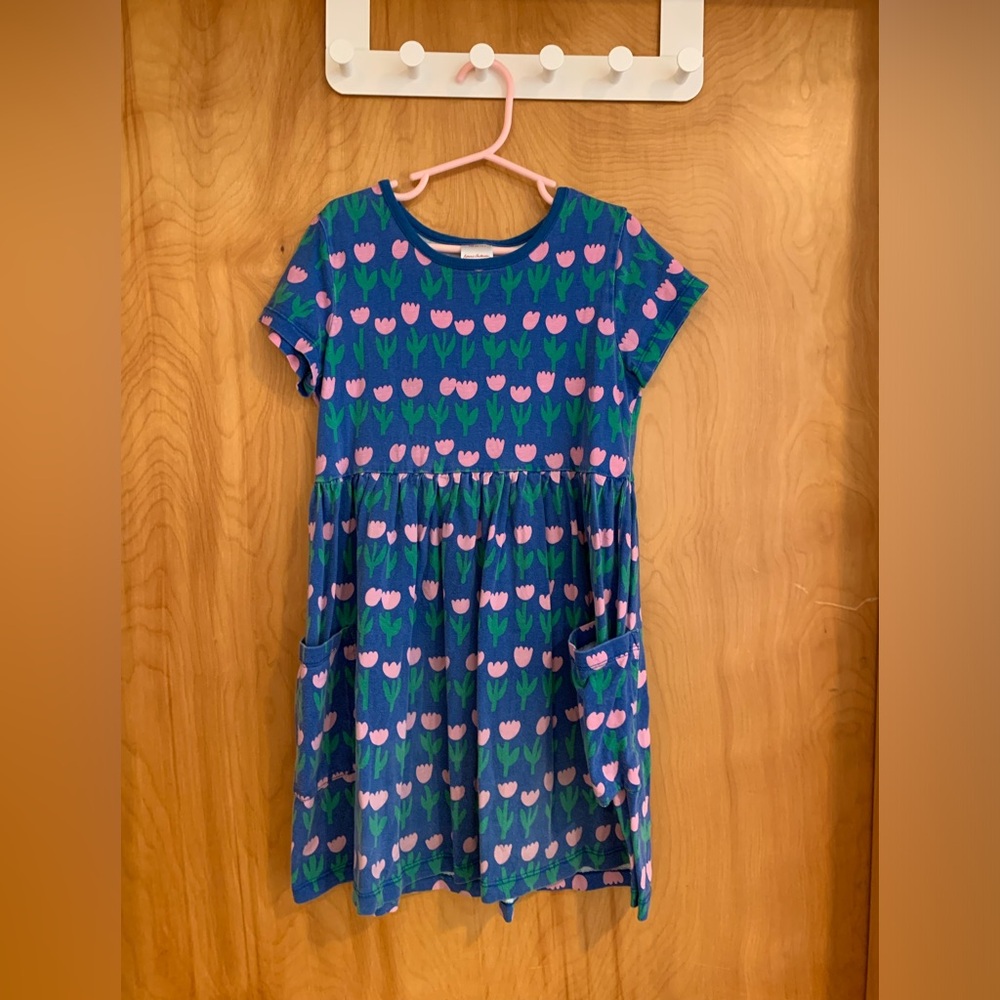 Hanna Andersson dress, size 8